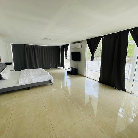 Gorgona Beach House Nueva Gorgona Kültér fotó
