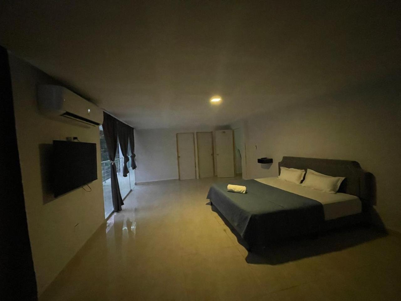 Gorgona Beach House Nueva Gorgona Kültér fotó
