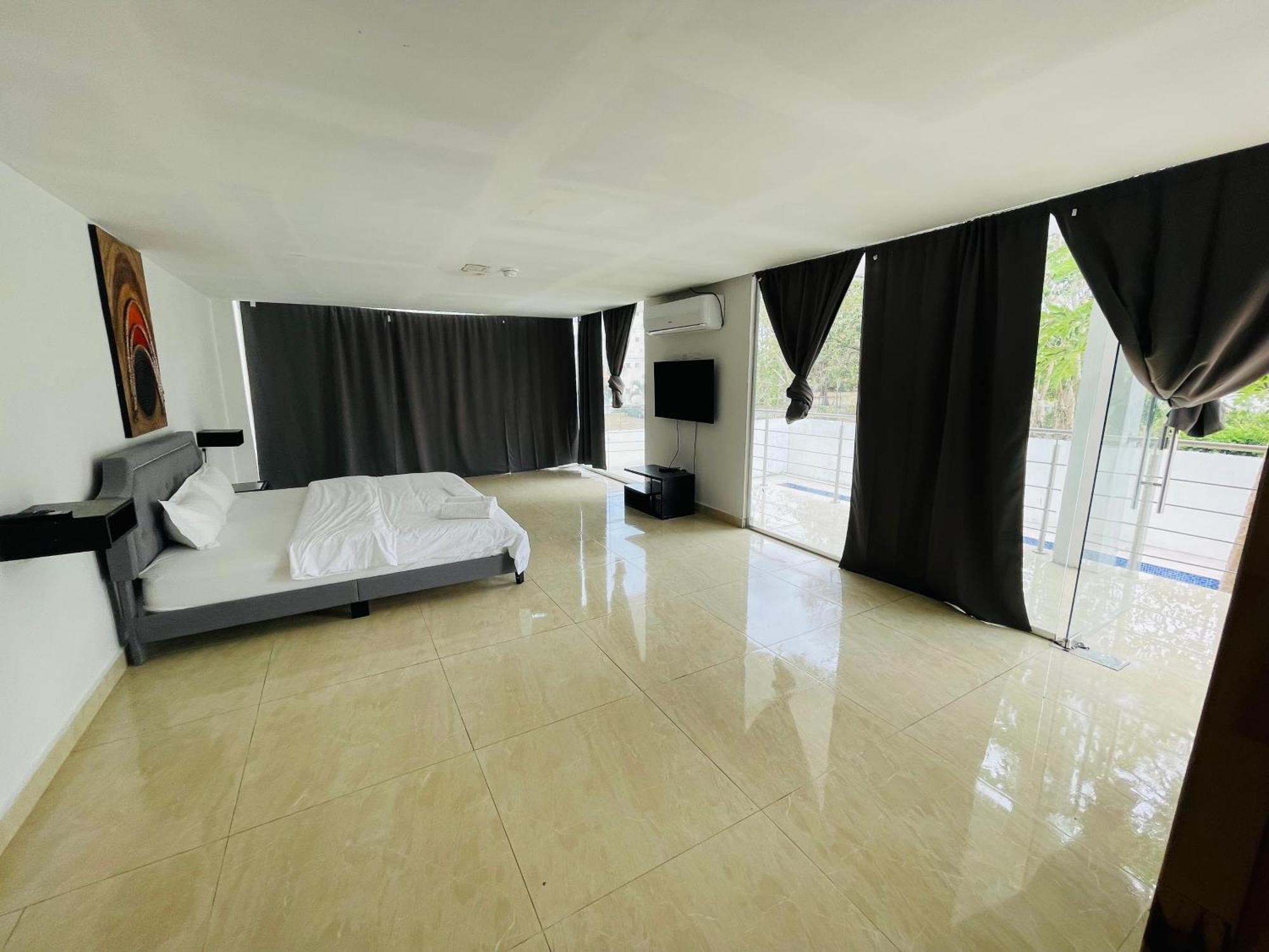 Gorgona Beach House Nueva Gorgona Kültér fotó