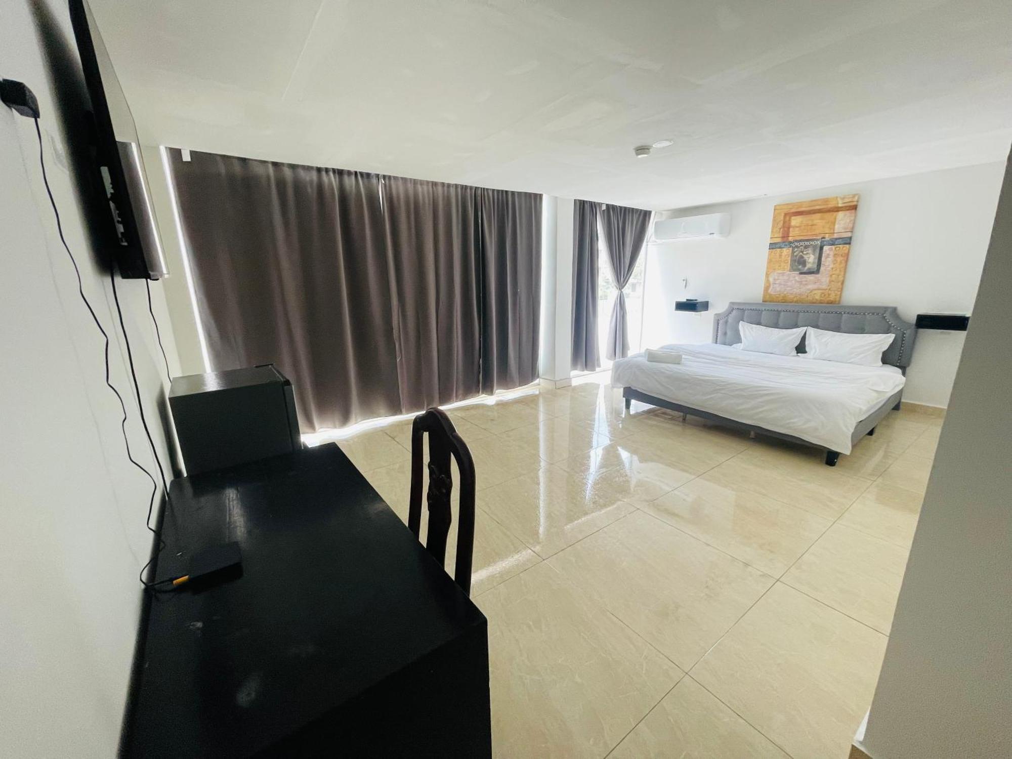 Gorgona Beach House Nueva Gorgona Szoba fotó