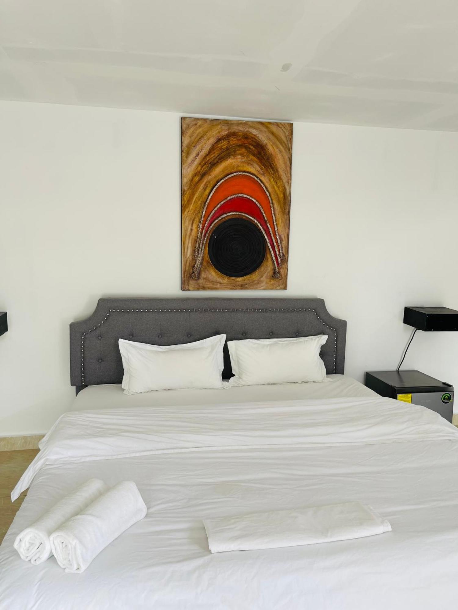 Gorgona Beach House Nueva Gorgona Szoba fotó